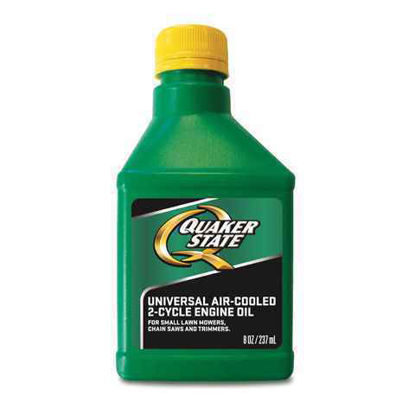 Picture of QUAKER STATE 2CYCLE OIL 8OZ 6CT