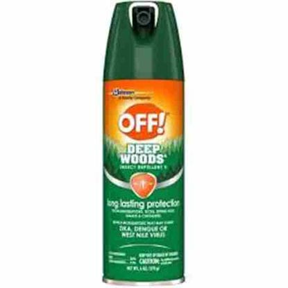 Picture of OFF INSECT REPELLENT DEEP WOODS 6OZ