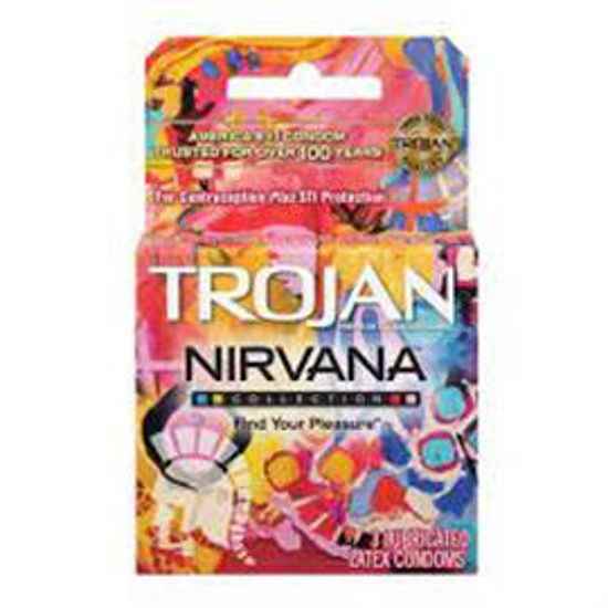 Picture of TROJAN NIRVANA 3PK 6CT