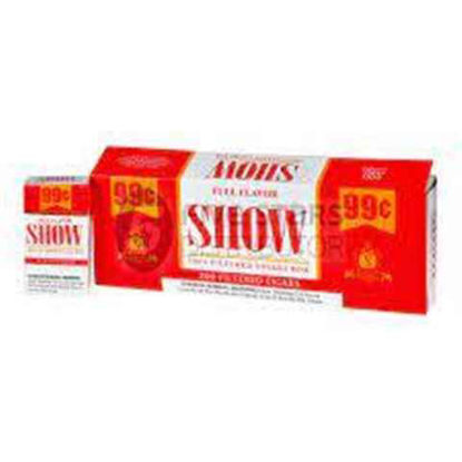 Picture of SHOW FULL FLAVOR FILTER CIGARS 100s
