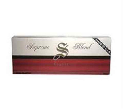 Picture of SUPREME BLEND FULL FLAVOR 10CT 20PK