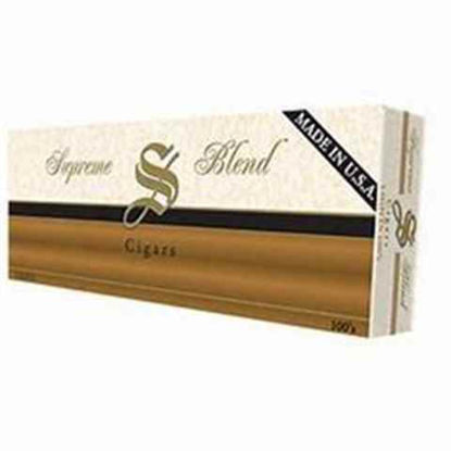 Picture of SUPREME BLEND FULL FLAVOR 100s 10CT 20PK