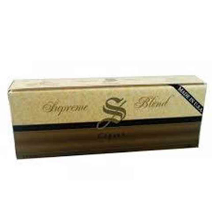 Picture of SUPREME BLEND SMOOTH 100s 10CT 20PK
