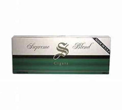 Picture of SUPREME MENTHOL 100s 10CT 20PK