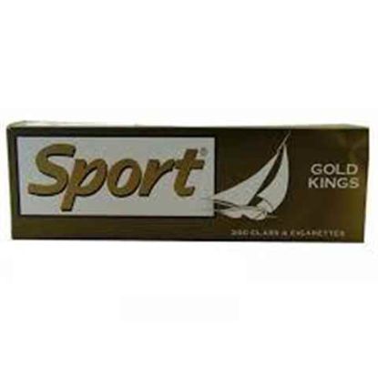 Picture of SPORT GOLD KINGS SOFT PACK 10CT 20PK