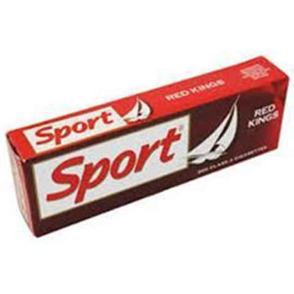 Picture of SPORT RED KINGS BOX 10CT 20PK