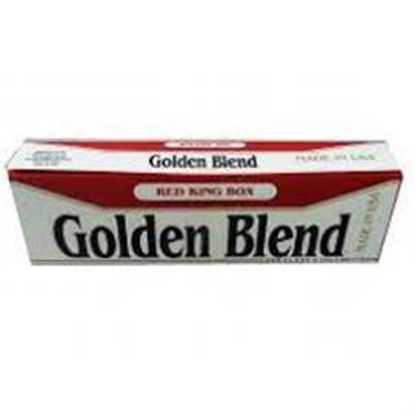 Picture of GOLDEN BLEND RED KING BOX 10CT 20PK