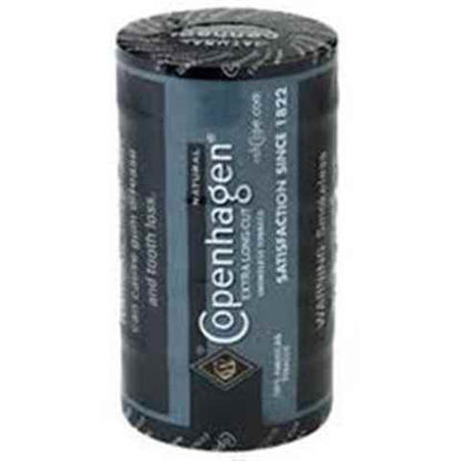 Picture of COPENHAGEN NATURAL EXTRA LONG CUT 1.2OZ 5CT