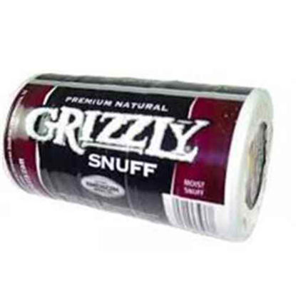 Picture of GRIZZLY SNUFF 5CT