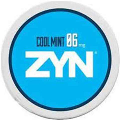 Picture of ZYN COOL MINT 6MG 5CT