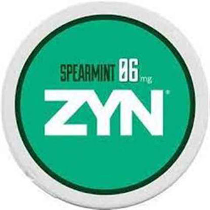 Picture of ZYN SPEARMINT 6MG 5CT