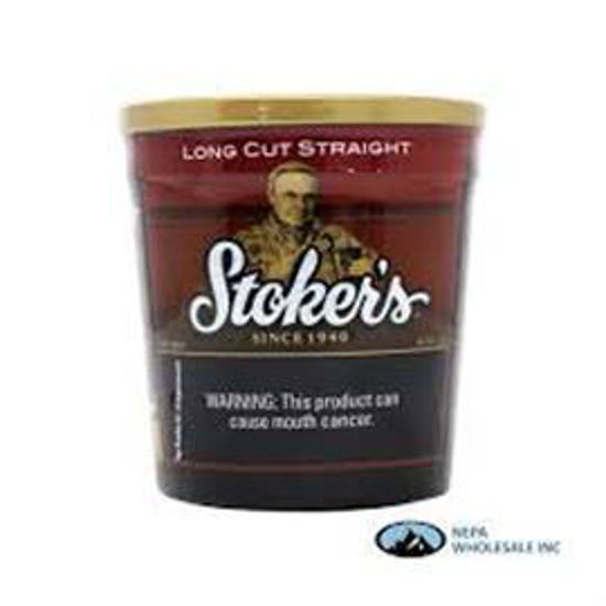 Picture of STOKERS LONG CUT STRAIGHT TUB 12OZ