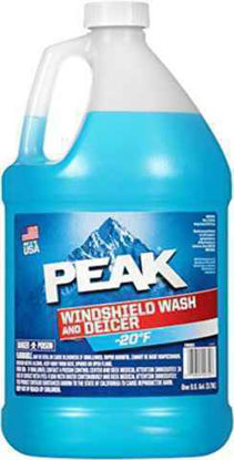 Picture of PEAK WINDSHIELD WASHER 1GL