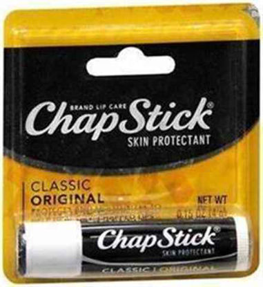 Picture of CHAPSTICK ORIGINAL BLISTER CARD 0.15OZ
