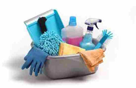 Picture for category CLEANING