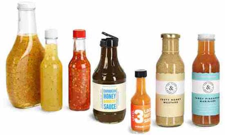 Picture for category SAUCES