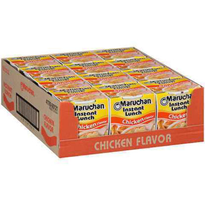 Picture of MARUCHAN CHICKEN INSTANT 2.25OZ 12CT