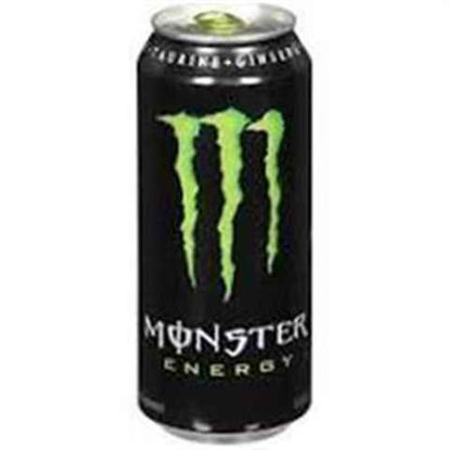 Picture of MONSTER ENERGY GREEN 16OZ 24CT