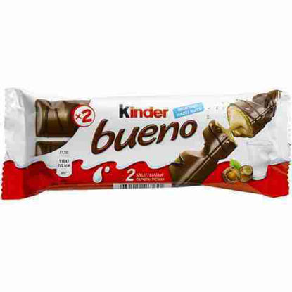 Picture of KINDER BUENO KING SIZE 3OZ 8CT