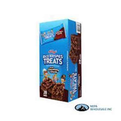 Picture of RICE KRISPIES TREATS DOUBLE CHOCOLATEY 20CT