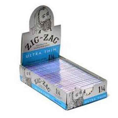 Picture of ZIG ZAG PAPER ULTRA THIN 1.25IN 24CT