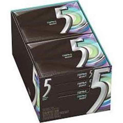 Picture of 5 GUM RPM MINT 10CT
