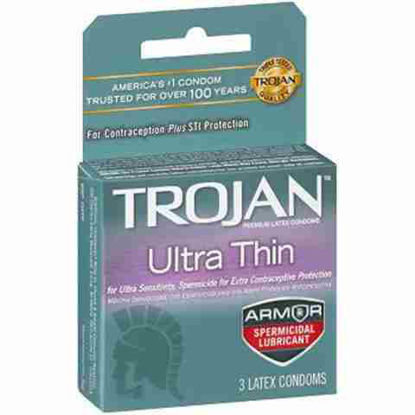 Picture of TROJAN ULTRA THIN 