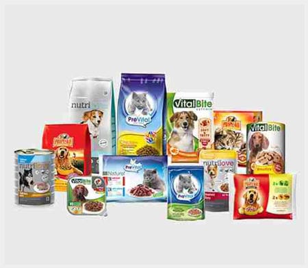 Picture for category PET FOOD - SUPPLIES