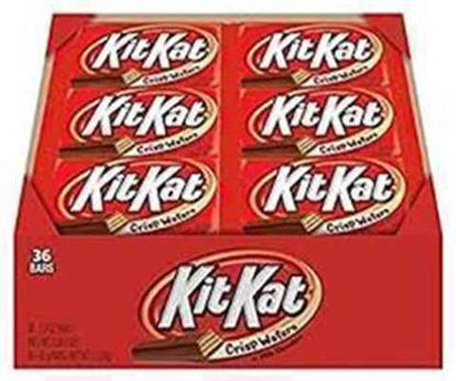 Picture of KIT KAT REGULAR 1.5OZ 36CT