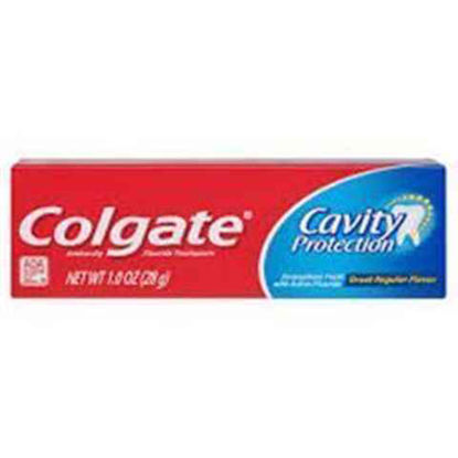 Picture of COLGATE CAVITY PROTECTION TOOTHPASTE 0.88OZ