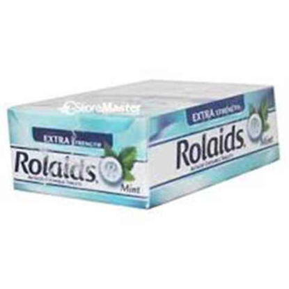 Picture of ROLAIDS EXTRA STRENGTH MINT 12CT