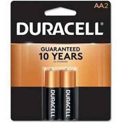 Picture of DURACELL AA 2PK