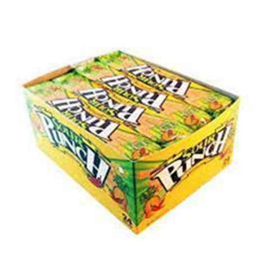 Picture of SOUR PUNCH STRAWS PINEAPPLE MANGO 2OZ 24CT