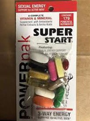 Picture of SUPER START POWER PACK