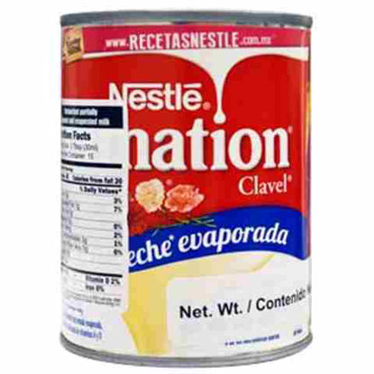 Picture of NESTLE CARNATION EVAPORATED MILK 12OZ