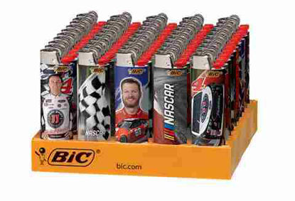 Picture of BIC LIGHTERS NASCAR 50CT