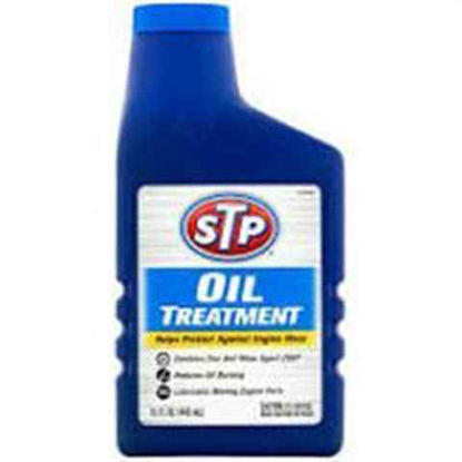 Picture of STP OIL TREATMENT 15OZ