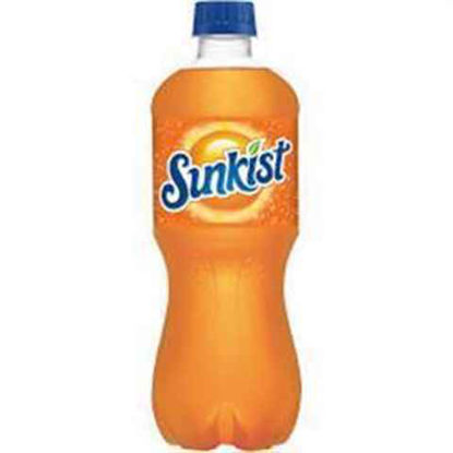 Picture of SUNKIST ORANGE 20OZ 24CT