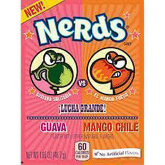 Picture of NERDS GUAVA MANGO CHILE 24CT