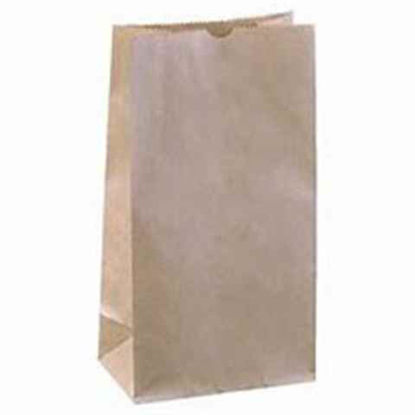 Picture of BROWN PAPER BAG 4LB 500CT