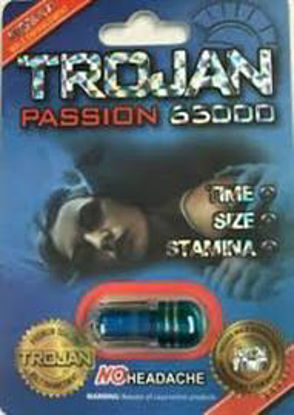 Picture of TROJAN PASSION
