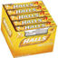 Picture of HALLS COUGH DROPS HONEY LEMON SUGAR FREE 20CT