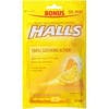 Picture of HALLS COUGH DROPS HONEY LEMON 40CT