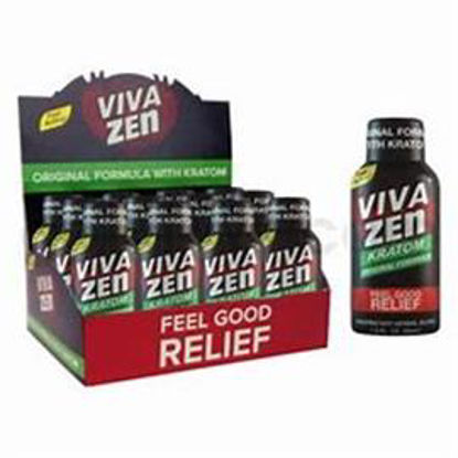 Picture of VIVA ZEN ENERGY LIQUID