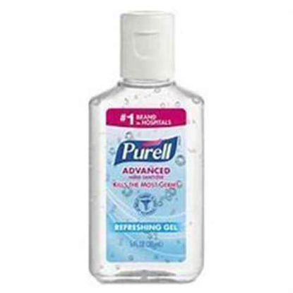Picture of ADVANCED HAND SANITIZER JAR