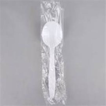 Picture of SPOONS WHITE WITH WRAP