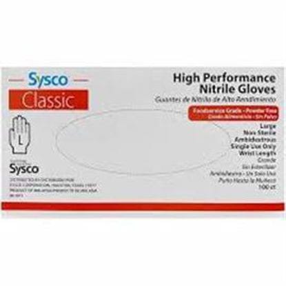 Picture of SYSCO CLASSIC GLOVES SMALL