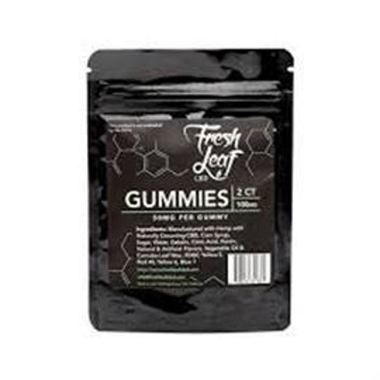 Picture of MILE HIGH CURE GUMMIES 20CT