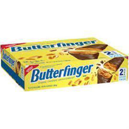 Picture of BUTTERFINGER KING SIZE 3.7OZ 18CT