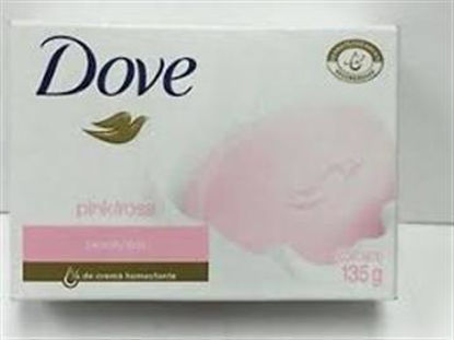 Picture of DOVE PINK BEAUTY BAR SOAP 135G